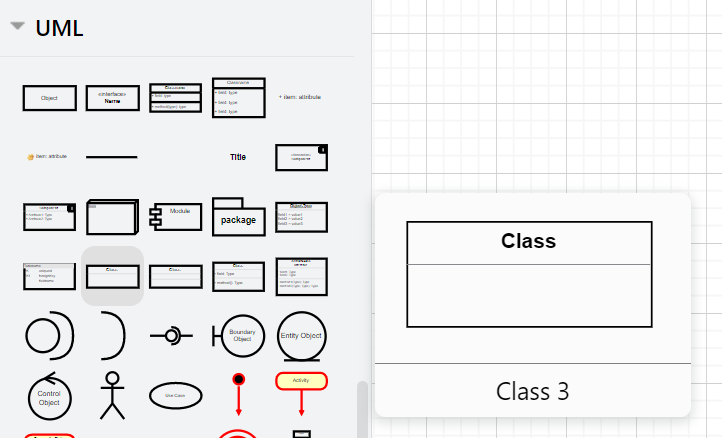 创建一个空白的类