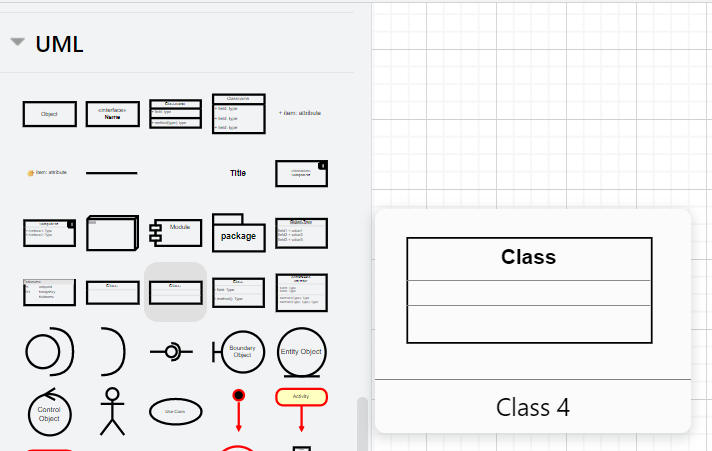 创建一个无属性无方法的类