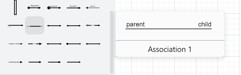 关联关系（1 对 1