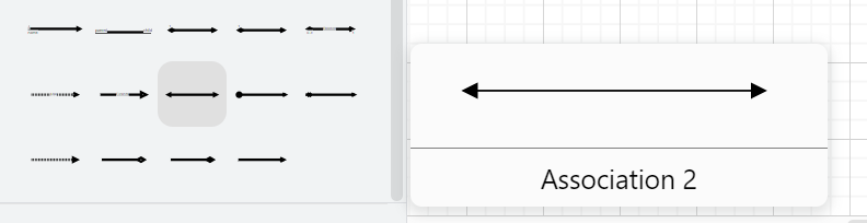 关联关系（双向）
