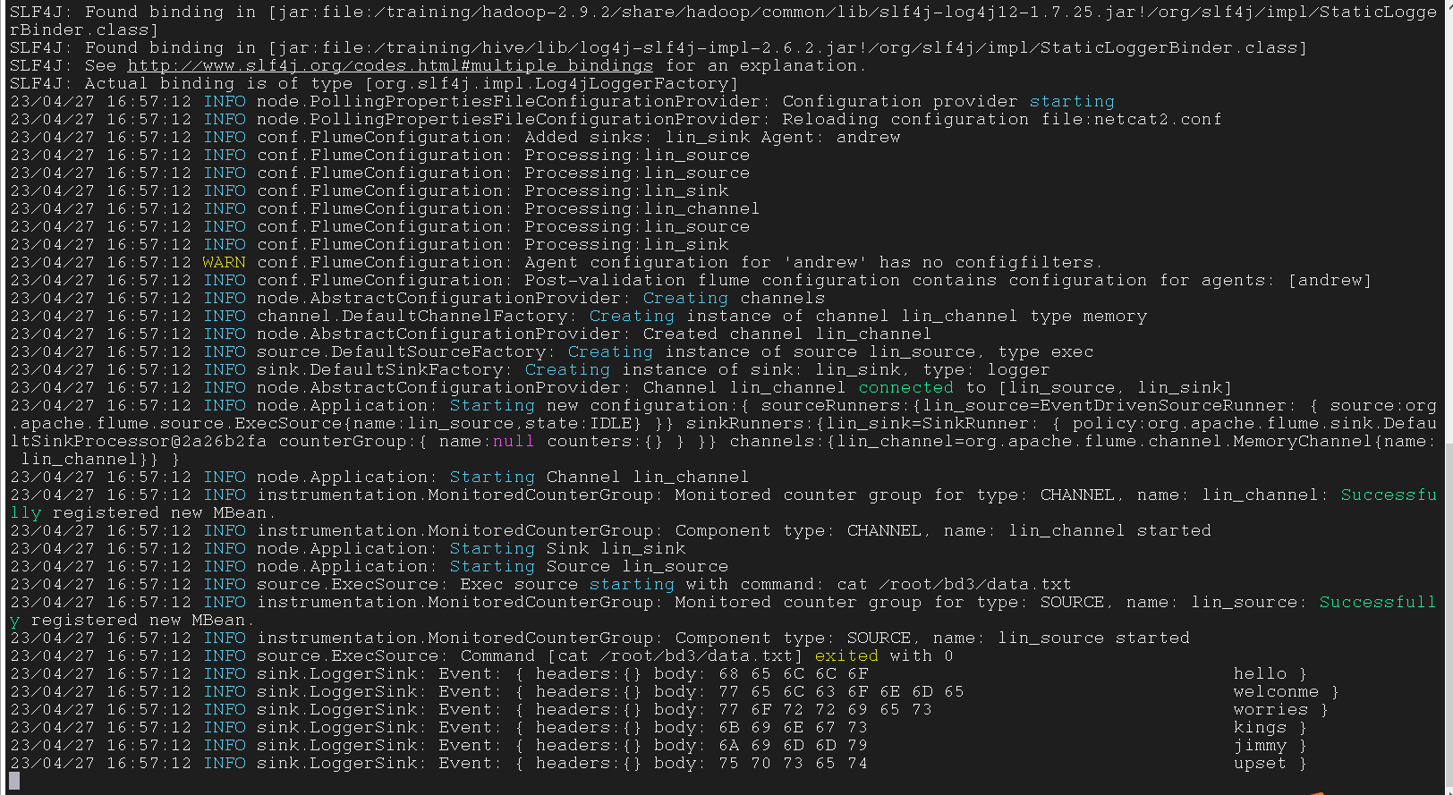 抓取文件内容作为数据源