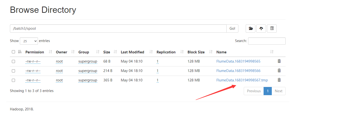 这里也在等待上传数据